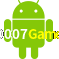 Aplicativo 0007Game para Android